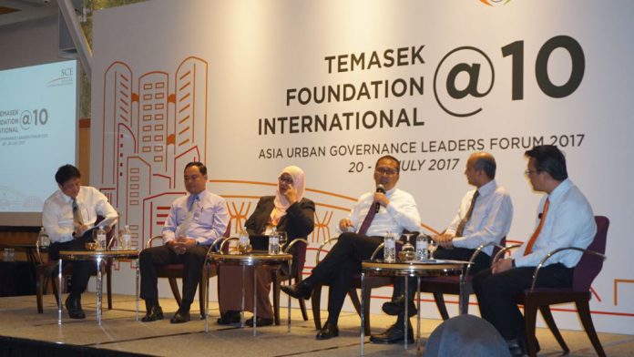 temasek - pemkot