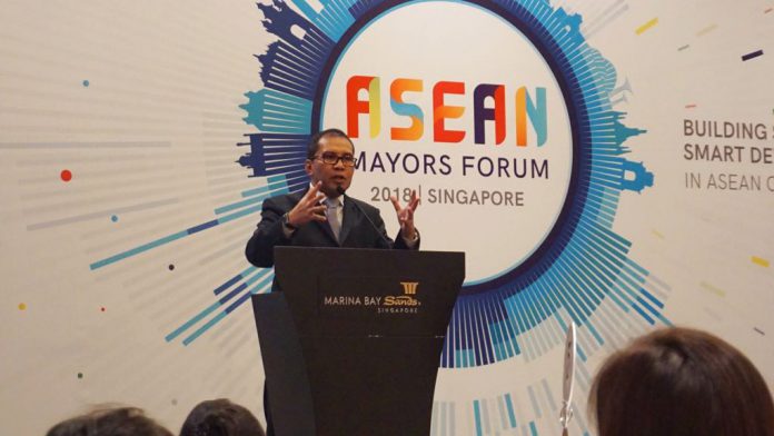 asean mayor forum