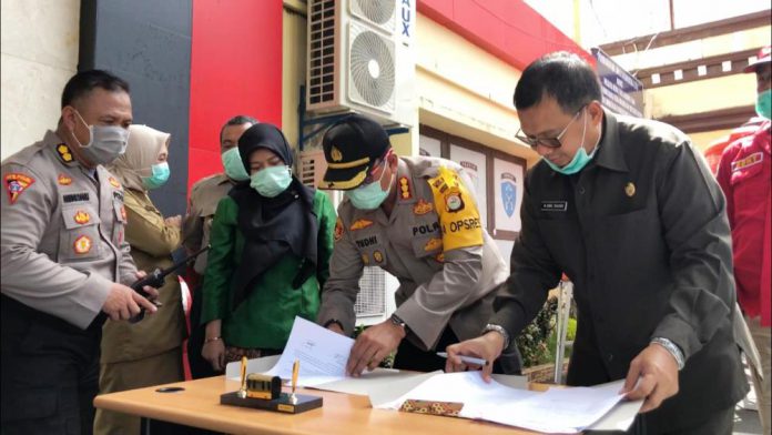 Bantuan Wastafel