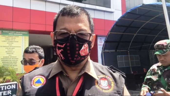Wali Kota Makassar