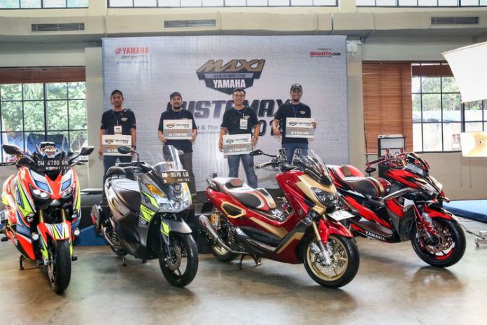customaxiyamaha