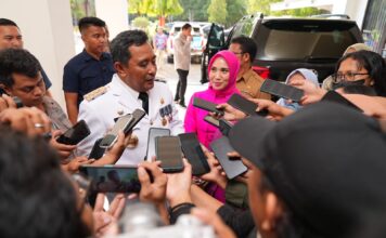 Pemprov Sulsel Ajukan Solusi Atasi Ketimpangan Pembangunan Pantai Timur Bone dan Pantai Barat Selat Makassar