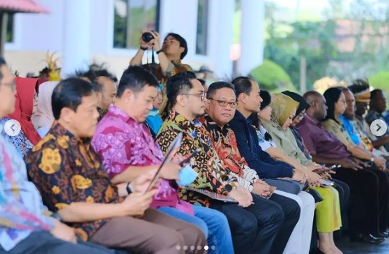 Sekretaris DPRD Makassar jadi penguji