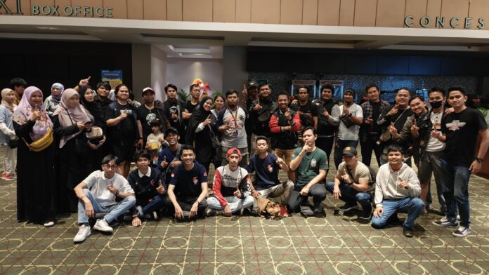 nonton bareng