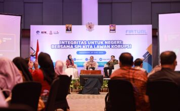 Survei Penilaian Integritas Pemkot Makassar Naik, KPK Sebut Performa Makin Bagus