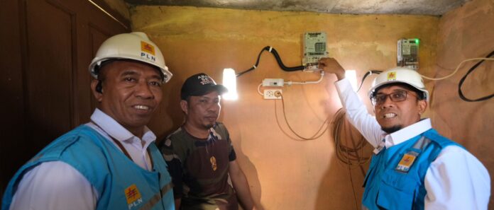 General Manager PLN UID Sulselrabar, Budiono