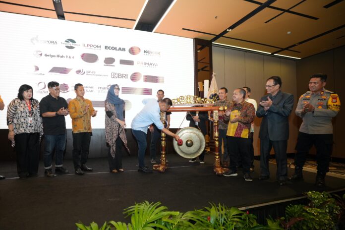 hadiri rakerda PHRI