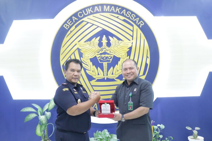 PN ke BC Makassar