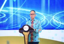 Ketua Dewan Komisoner OJK, Mahendra: Tugas OJK Makin Berat