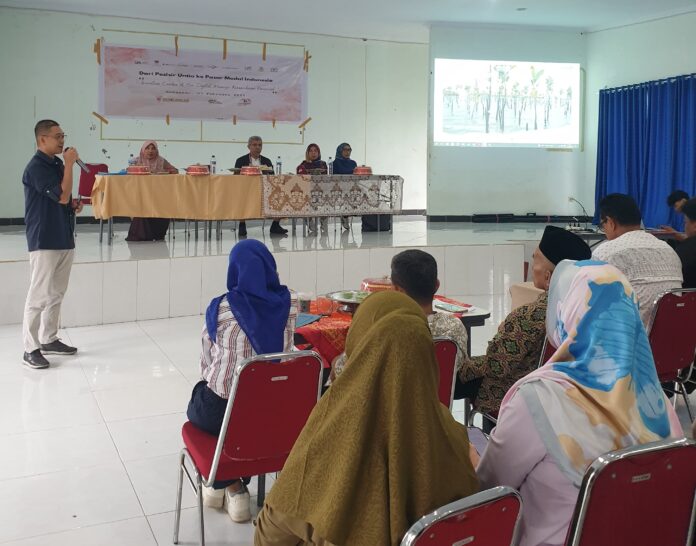 kepala BEI
