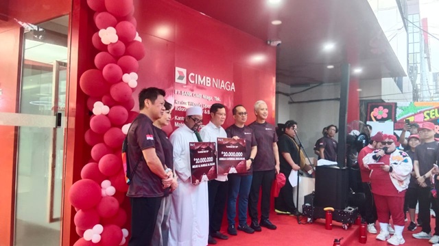 cimb niaga