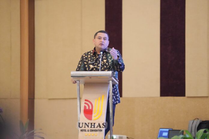 munafri sapta mulia