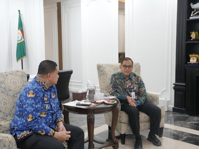 Muchlasin dan Munafri