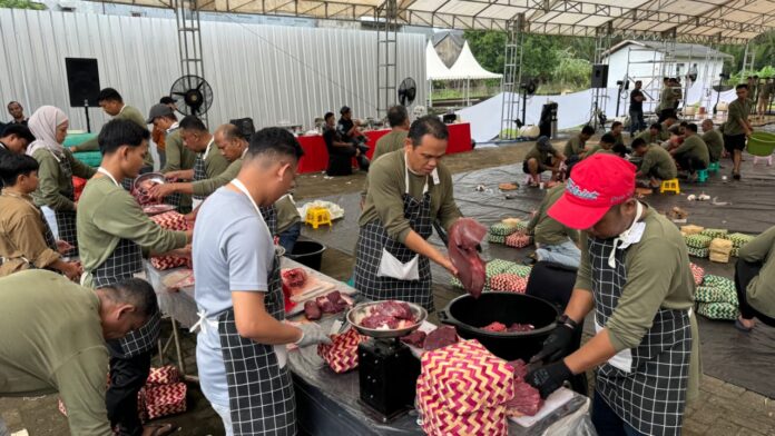 pertamina kurban
