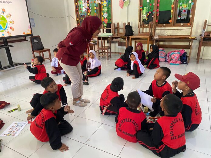 GMTD mengajar
