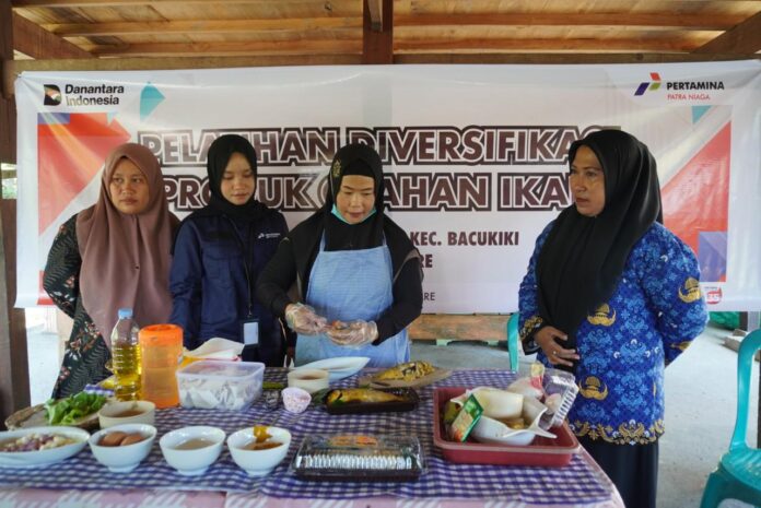 Inovasi pangan