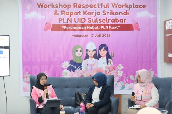 ketua Srikandi PLN