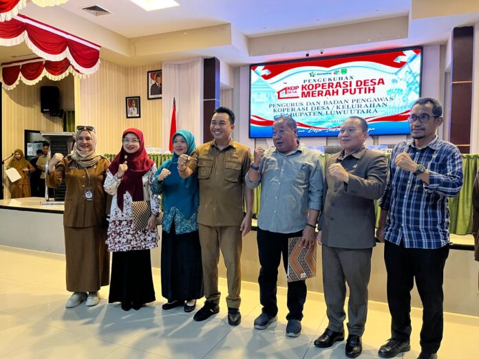 koperasi merah putih