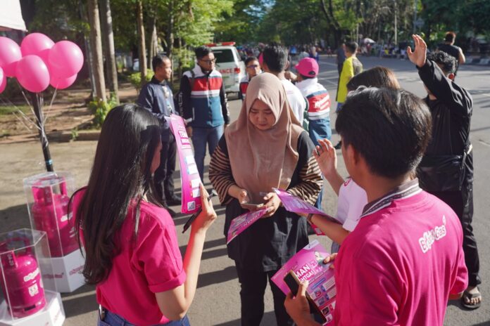rutin hadir di CFD