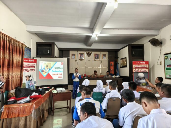 Gandeng Polres Gowa