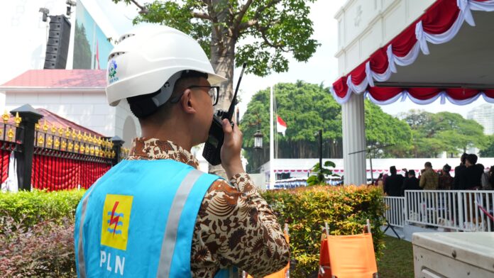 PLN andal
