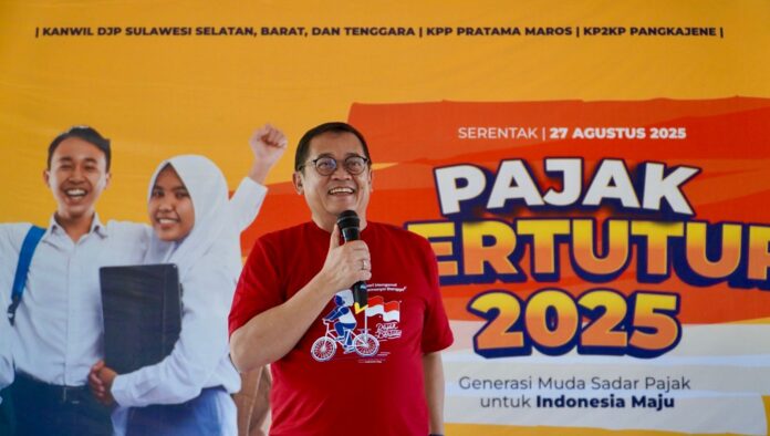 Pajak bertutur