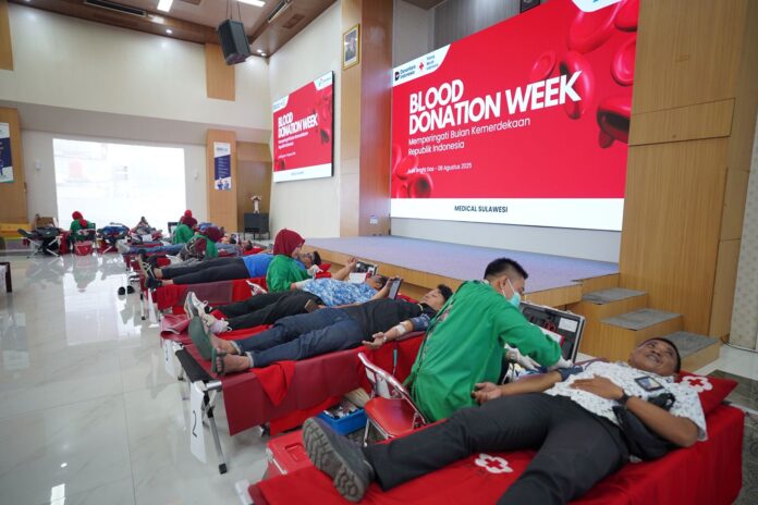 donor darah pertamina