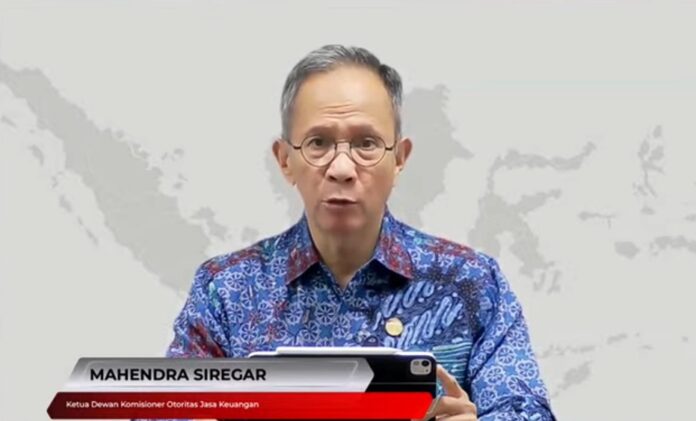 mahendra siregar