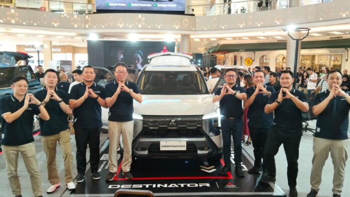 mitsubishi destinator1