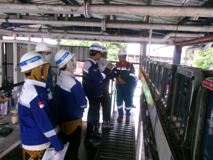 cek arus