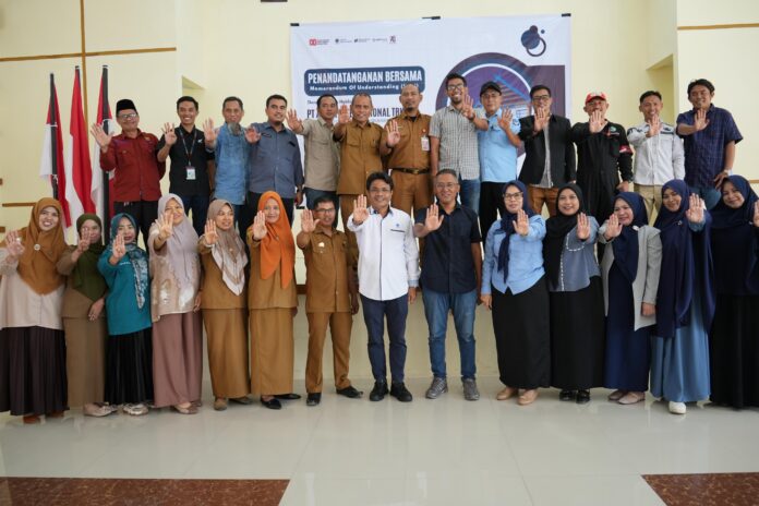 perluas kerja sama