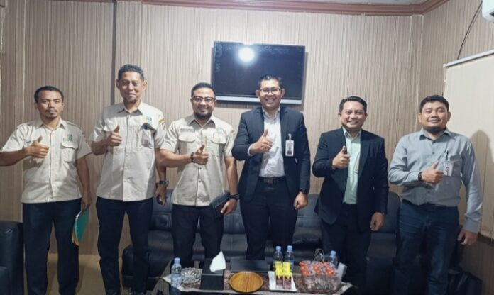 BSI Perumda pasar