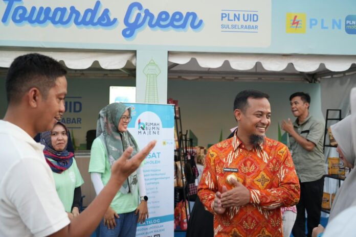 PLN dukung UMKM naik kelas