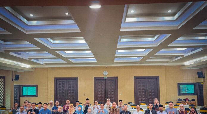 Sebanyak 25 Nazhir Wakaf Ikuti Pelatihan dan Sertifikasi yang Digelar BI Sulsel