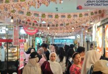 MTF Market ‘Monster Land’ Mulai 29 Oktober, Makin Banyak Event dan Area Makan Seru