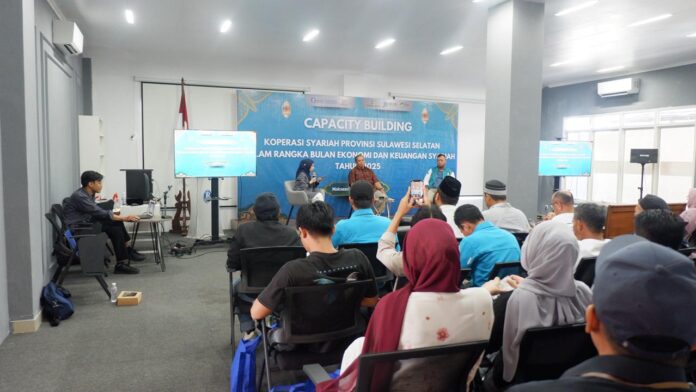 capacity building