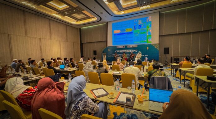 BI Sulsel Lakukan Penguatan SDM Halal melalui Pelatihan dan Sertifikasi Penyelia Halal Reguler untuk Pengelola SPPG