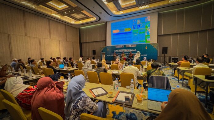 capacity building Koperasi Pesantren