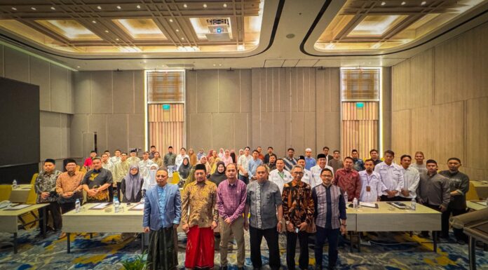 Perkuat Ekonomi Syariah, BI Gelar “Capacity Building” Koperasi Pondok Pesantren