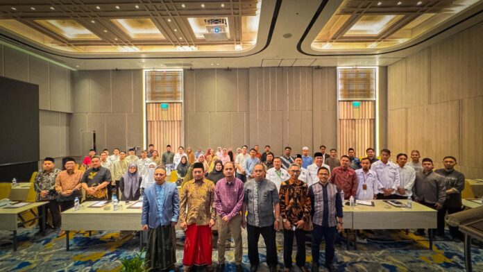 capacity building Koperasi Pesantrenn