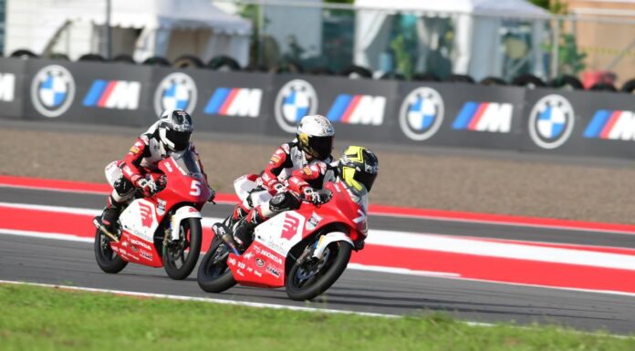 Pebalap Binaan Astra Honda Siap Melesat Kencang di Final ATC Sepang