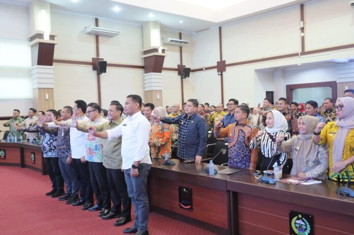 munafri serukan cegah korupsi dini