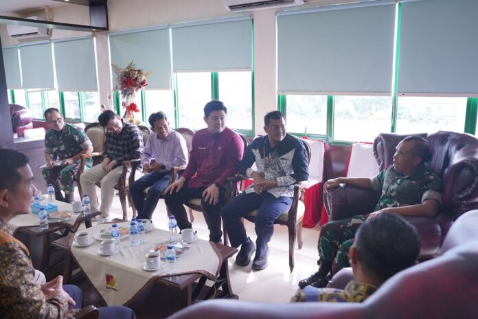 pertamina kodam merdeka