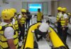 Grup Astra Makassar Gelar “Refreshment” Unit Tanggap Darurat