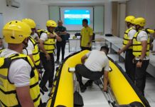 Grup Astra Makassar Gelar “Refreshment” Unit Tanggap Darurat