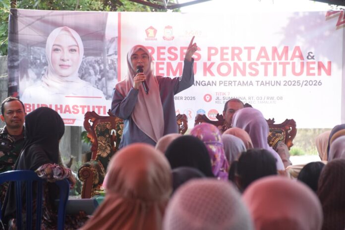 reses budi hastuti