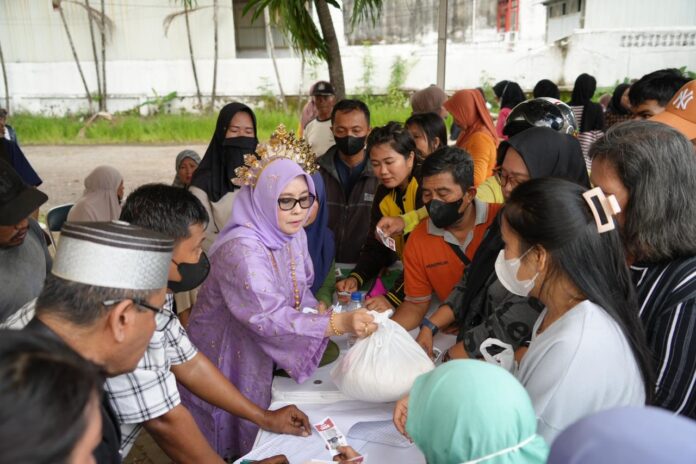 sembako murah PLN