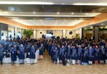 Wisuda PPG Unibos, Rektor Tekankan Peran Strategis Guru dalam Membangun Peradaban Bangsa