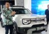 BAIC Indonesia Ramaikan GIIAS Makassar 2025