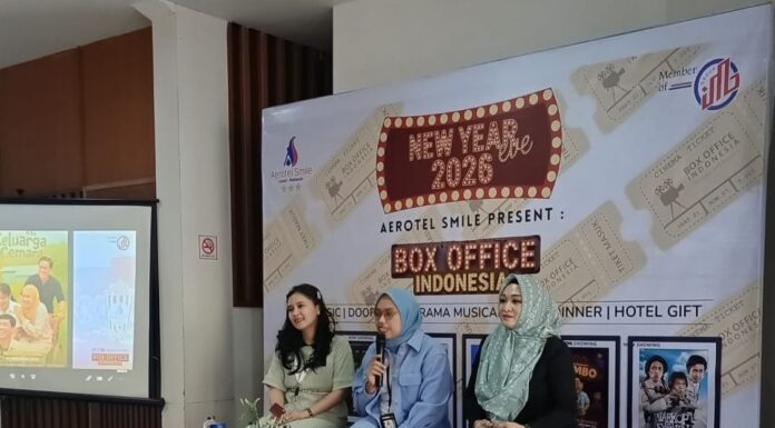 Aerotel Smile Makassar Luncurkan Promo Spesial Tahun Baru